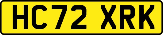 HC72XRK