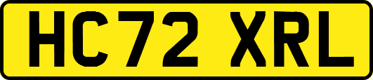 HC72XRL