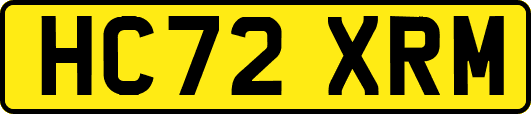 HC72XRM