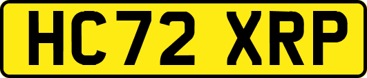HC72XRP