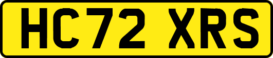HC72XRS