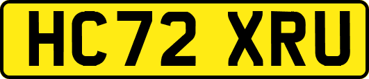 HC72XRU