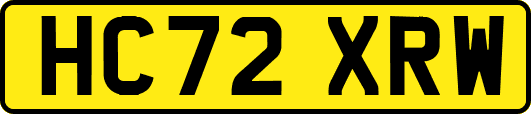 HC72XRW