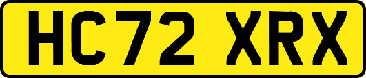 HC72XRX