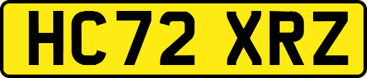 HC72XRZ