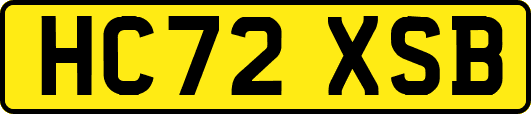 HC72XSB