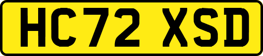 HC72XSD