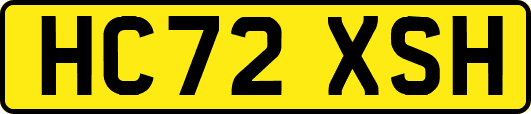 HC72XSH