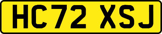 HC72XSJ