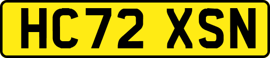 HC72XSN