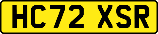 HC72XSR