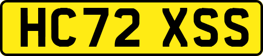 HC72XSS