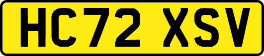 HC72XSV