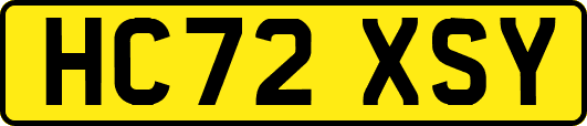 HC72XSY