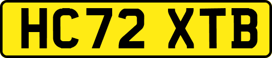 HC72XTB