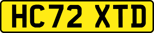 HC72XTD