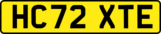 HC72XTE