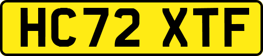 HC72XTF