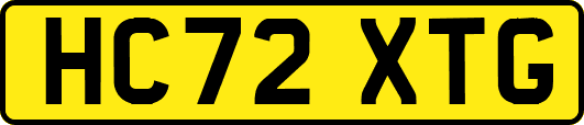 HC72XTG