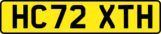 HC72XTH