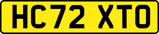 HC72XTO