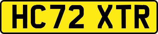 HC72XTR