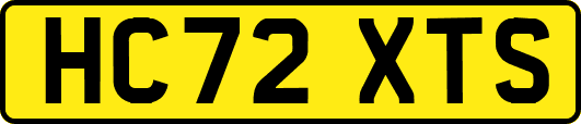 HC72XTS