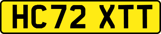 HC72XTT