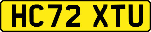 HC72XTU