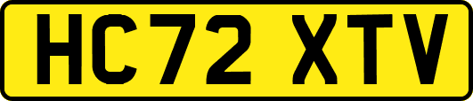 HC72XTV
