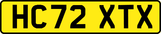 HC72XTX