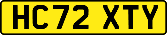 HC72XTY