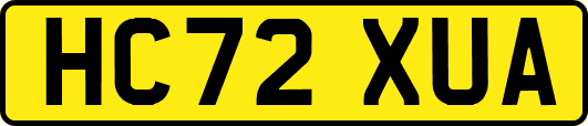HC72XUA