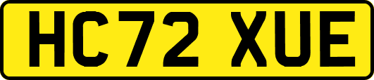HC72XUE