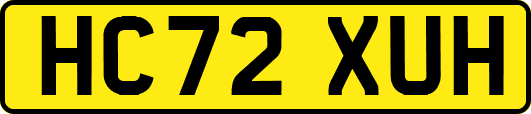 HC72XUH