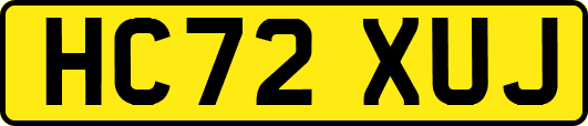HC72XUJ