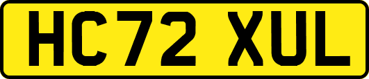 HC72XUL