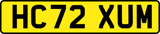HC72XUM