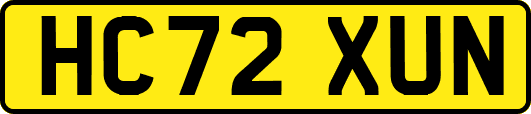 HC72XUN