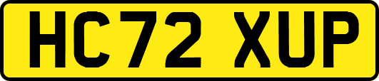 HC72XUP