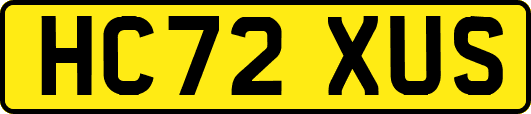 HC72XUS
