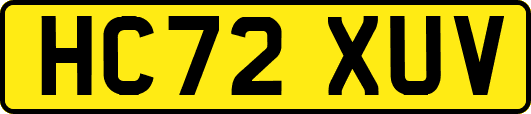 HC72XUV