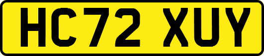 HC72XUY
