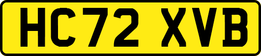 HC72XVB