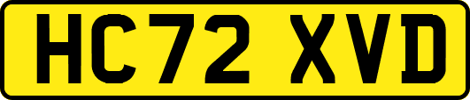 HC72XVD