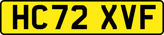 HC72XVF
