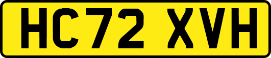 HC72XVH