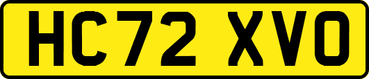 HC72XVO