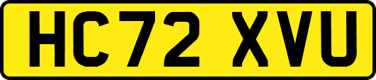 HC72XVU