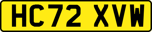 HC72XVW